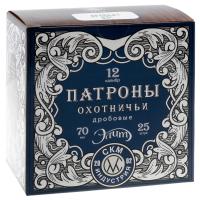 Купить Патроны СКМ импорт Элит 12/70 №1 32 гр