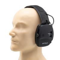 Купить Наушники ARTELV Кречет проф. стрелковые, гелевые, амбушюры, черные