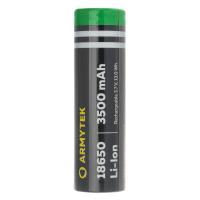 Купить Аккумулятор Armytek 18650 Li-lon 3500 mAh  
