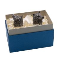 Купить Набор из 2-х стопок RORO с волком, R-50049