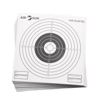 Мишени белые AIR-GUN.RU(50шт)