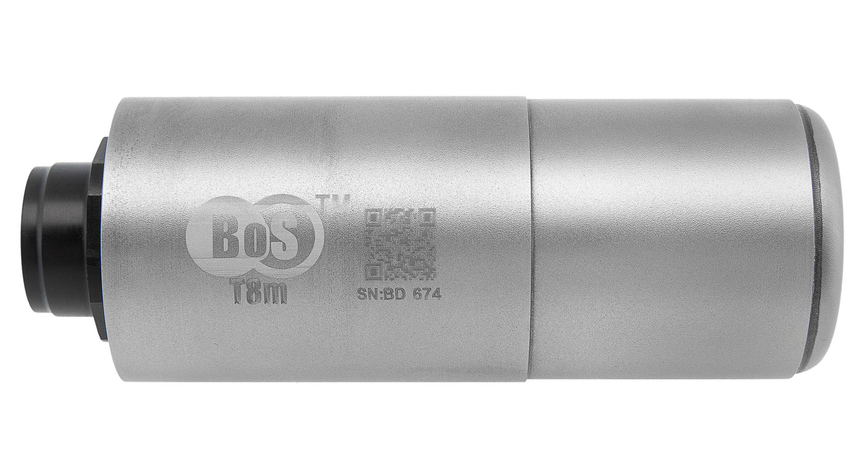 Дульный тормоз-компенсатор-пламегаситель BoS T8M cal.30 24х1.5 - купить ...