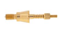 Купить Адаптер-иголка A2S Gun №9 для патчей (к.12-32) латунь, папа М5