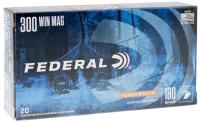 Купить Патроны .300WM Federal 180/11,7г Power Shok SP (20)