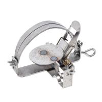 Купить Капкан "Тайга-М" №1, гуманный (ондатра, белка, соболь, куница, хорёк, крыса) (Гуманный)