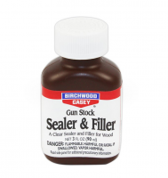 Купить Герметик для деревянных частей оружия Birchwood Stock Sealer & Filler 90 мл