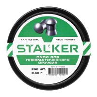 Купить Stalker "Field Target" пуля пневматическая к.4.5мм. 0.68г. (250шт)