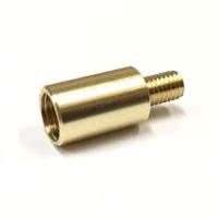 Купить Переходник ЧистоGun латунь папа/мама с 8/32 на 5/16х27