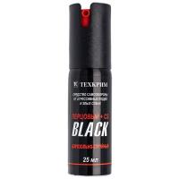 Купить Средство самообороны "Black" 25мл (ЛПР)