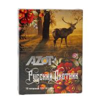 Купить Патроны 12/70 пуля "Азот" 36г АЗОТ "Русский охотник"