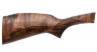 Деревянный приклад к МР-26, орех, деревянный затыльник