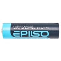 Купить Батарейка EPILSO  LR6/AA 2 Shrink Card 1.5V