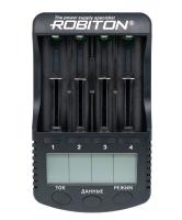 Купить Зарядное устройство ROBITON Master Charger Pro с дисплеем