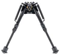 Купить Сошки ShotTime на антабочный винт, с качалкой, 15-23см