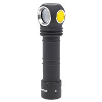 Купить Фонарь Armytek Wizard C2 Magnet USB Белый