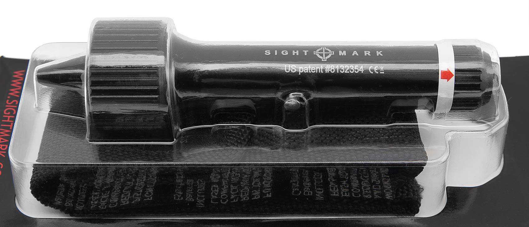 Лазерная пристрелка унив.Sightmark Red triple Duty - купить в интернет ...