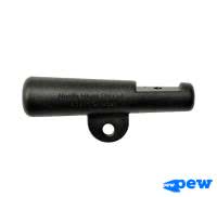 Купить Духовой манок на рябчика, Nordikpredator Hazel Grouse, черный, пластик, арт.306