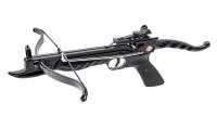 Купить Арбалет-пистолет "Скаут" (Ek Cobra Aluminum) черный