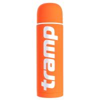Купить Tramp "Soft Touch" Термос 1.2л.сохранение тепла 82°/6ч. оранжевый 