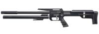 Купить Sturm Snowpeak M60 Airtube к.6,35 PCP 18-заряд. +full spare set, пневм.винтовка-пистолет