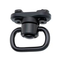 Купить Антабка быстросъемная QD, на M-LOK, для ремня 25мм (ShotTime)