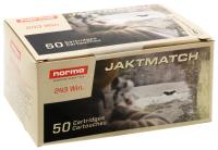 Купить Патроны  243 Win Norma 6,2 г Jaktmatch