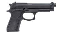 Купить Пистолет тренировочный "Beretta 92FS" черный