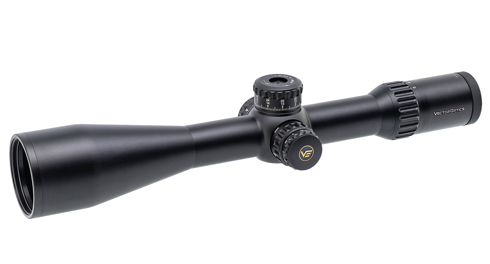 Lunette de tir Vector Optics Continental 4-24x56 FFP VEC-MBR