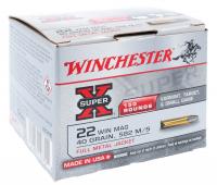 Купить Патроны .22 WMR Winchester 2,6 г FMJ (150шт)
