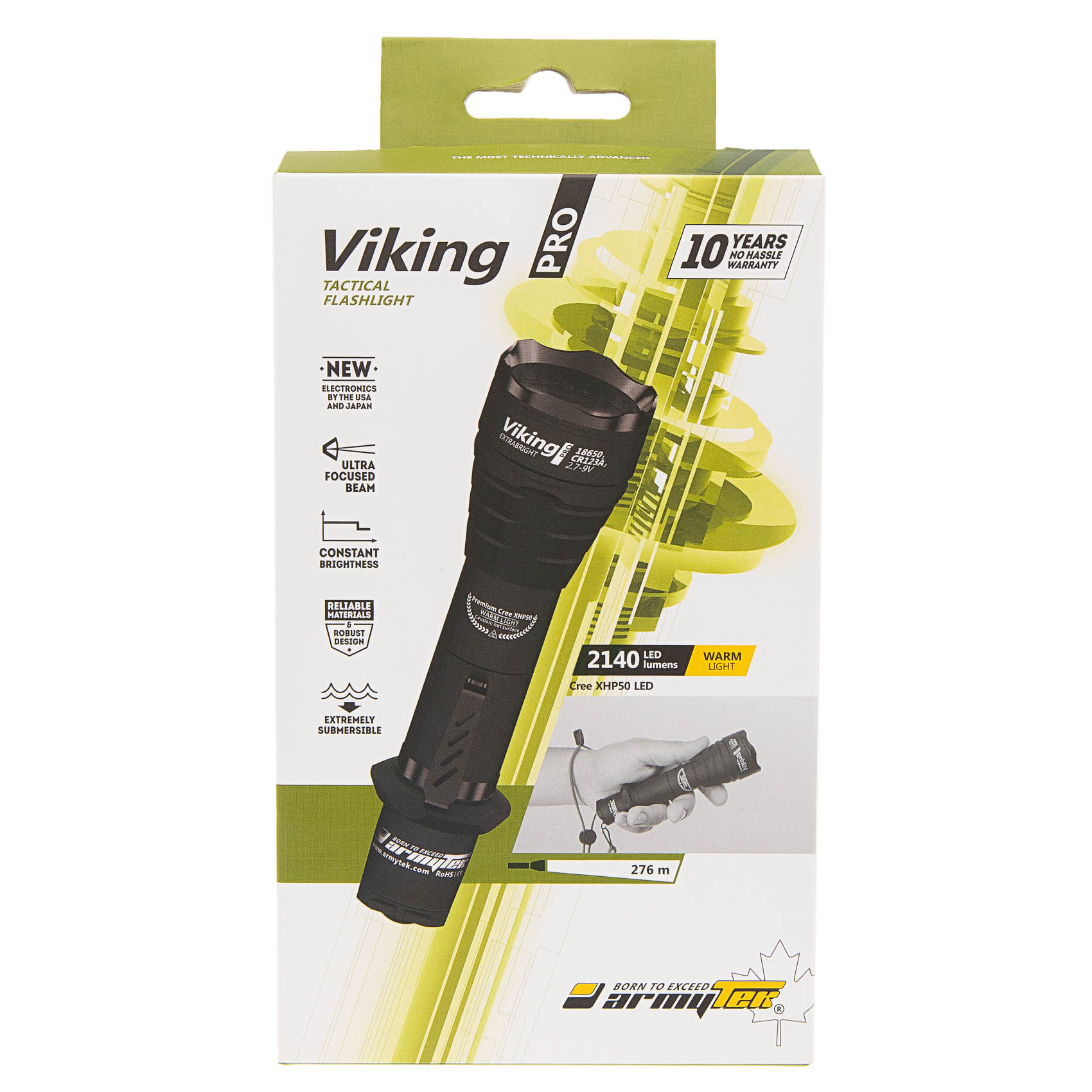 Armytek viking pro. Armytek viking pro xhp50 white.