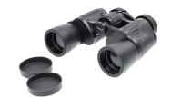 Купить Бинокль GAUT Vega 8x40, Porro-призмы BK7, цвет чёрный, 700г