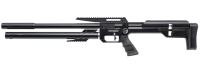 Купить Sturm Snowpeak M60 Airtube к.5,5 PCP 20-заряд. +full spare set, пневм.винтовка-пистолет