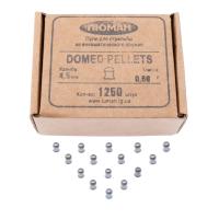 Купить Люман 4,5мм Domed pellets 0,68г (1250шт) пневм.пуля