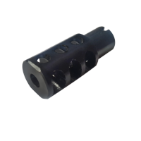 Купить Дульный тормоз-компенсатор Капитошка от Ротор 43 для ВПО-133, 136 к. 7,62