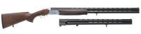 Купить HUGLU 104A COMBO Sap 12х76 L-760+L-610 Slug, O/U,2С, станд.экстрактор, 5 смч, кейс