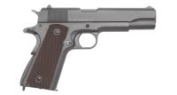 Пистолет пневматический Stalker STC (аналог "Colt 1911A1"),к.4,5мм,металл,100 м/с,HOP-UP,900г