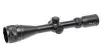 Купить Прицел Gaut Quartz 3-9x40, AO-параллакс, сетка 2 (Mil-Dot), SFP, кольца, подсветка красная, 25.4мм, 
