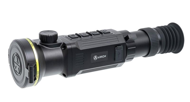 Новинка! Тепловизионный прицел Arkon GS60