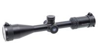 Купить Прицел оптический Hugo 3-12x42, сетка 22LR Rimfire, 25,4 мм, азотозаполненный,б/подсветки (SCOM-30)