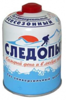 Купить Газ для порт.плит Следопыт метал.баллон,450г (всесезонный)
