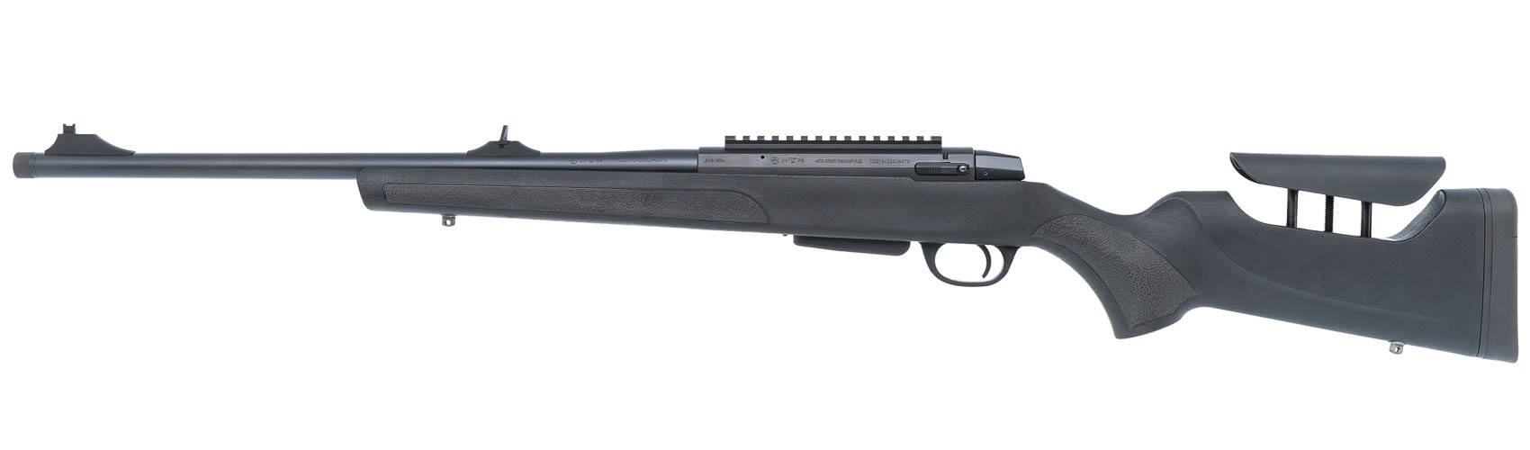 Turqua ATA ARMS Turqua Synthetic Black (ложа черный пластик), 308Win L-510 Т ...