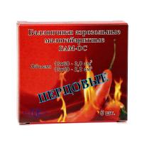 Купить БАМ-ОС.000 (перцовый) 13х50 (А+А) (5шт/пач)