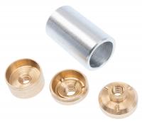 Купить Комплект матриц для завальцовки 12к (латунь)