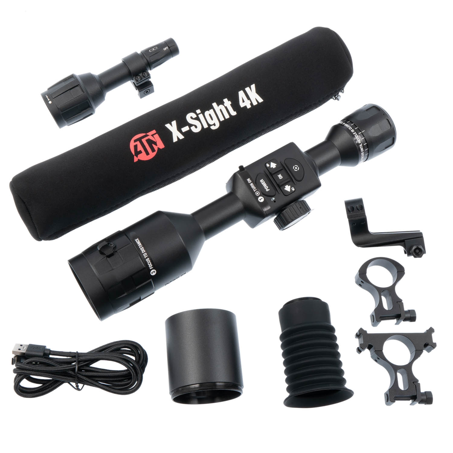 Прицел 20x. Atn540126. Прицел 20x. Цифровой прицел ночного видения atn. Цифровой прицел atn x sight.