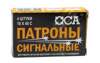 Купить Патроны сигнальные НОТ к. 18x45