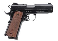 Купить K 1911 KURS кал. 5,5мм под патрон 10ТК compact черный пистолет сигнальный 
