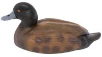 Купить Чучело чернеть утка, Mankoff, резина