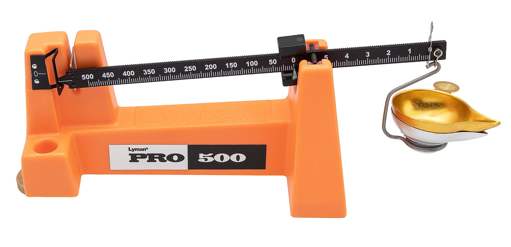 Весы для пуль и пороха Lyman Pro 500 - купить по цене 15 440 руб. в ...