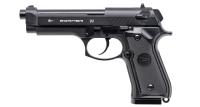 Купить Пневм. пистолет BORNER 92 Blowback (Beretta), к.4,5мм/.177 pellets (до 3Дж)
