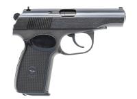 Купить (К.К.) МР-71 кал.380АСР, 8-зар., 2 маг., логотип "Байкал", угл.грав., в КС, эксп